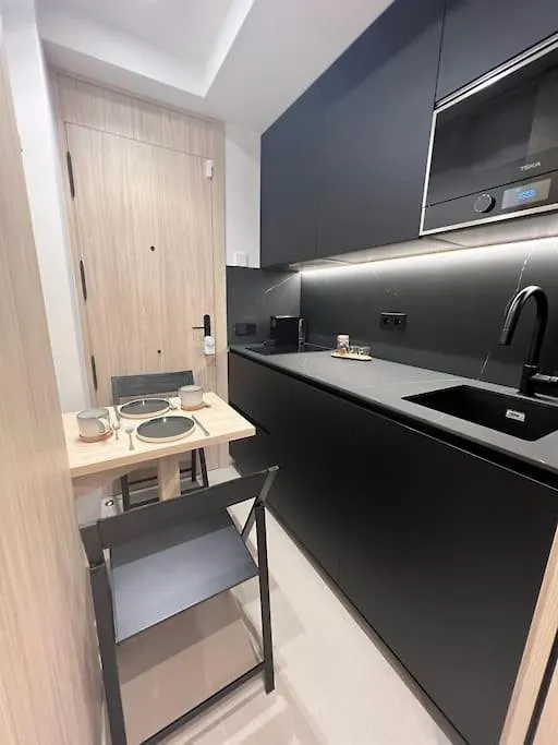 Suite Pbella Deluxe Old Town 马尔韦利亚
