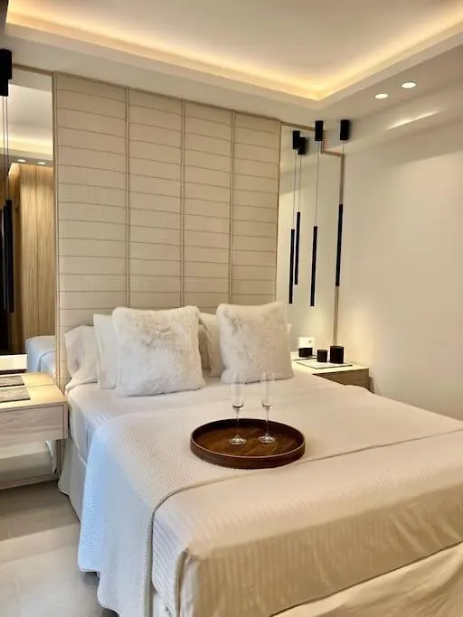 Lägenhet Suite Pbella Deluxe Old Town Marbella