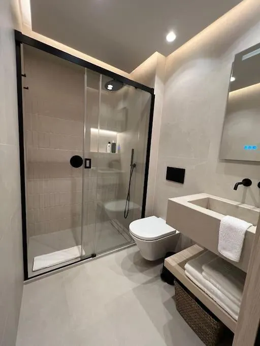 Suite Pbella Deluxe Old Town 马尔韦利亚 公寓