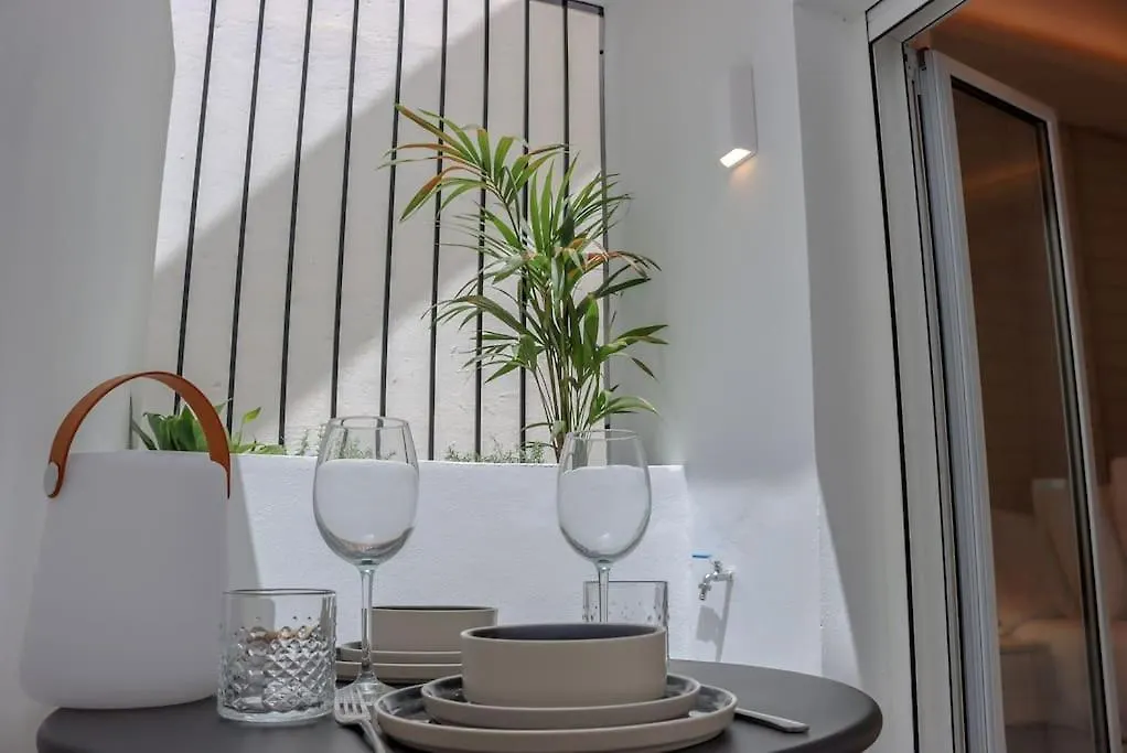 Suite Pbella Deluxe Old Town Marbella Lägenhet