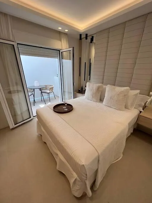 Suite Pbella Deluxe Old Town 马尔韦利亚