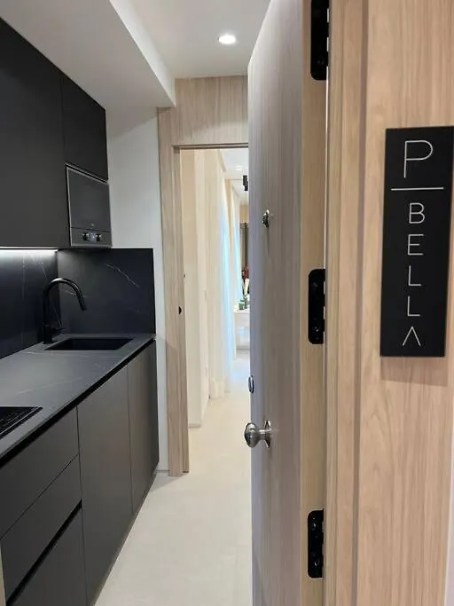 Suite Pbella Deluxe Old Town 马尔韦利亚 西班牙