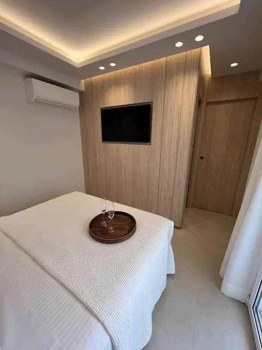 公寓 Suite Pbella Deluxe Old Town 马尔韦利亚 西班牙